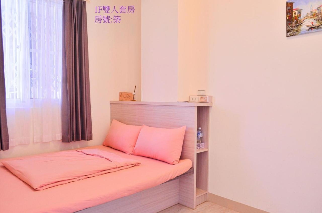 築在這台東民宿1183 Taitung Exterior photo