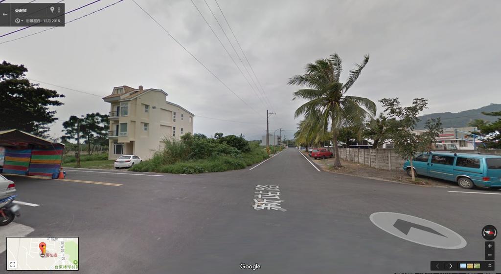 築在這台東民宿1183 Taitung Exterior photo